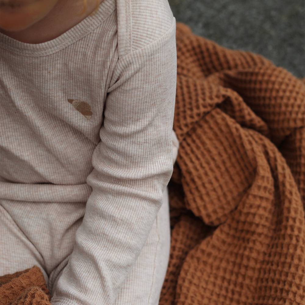 - Light latte melange