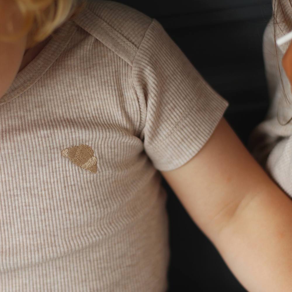 - Light latte melange