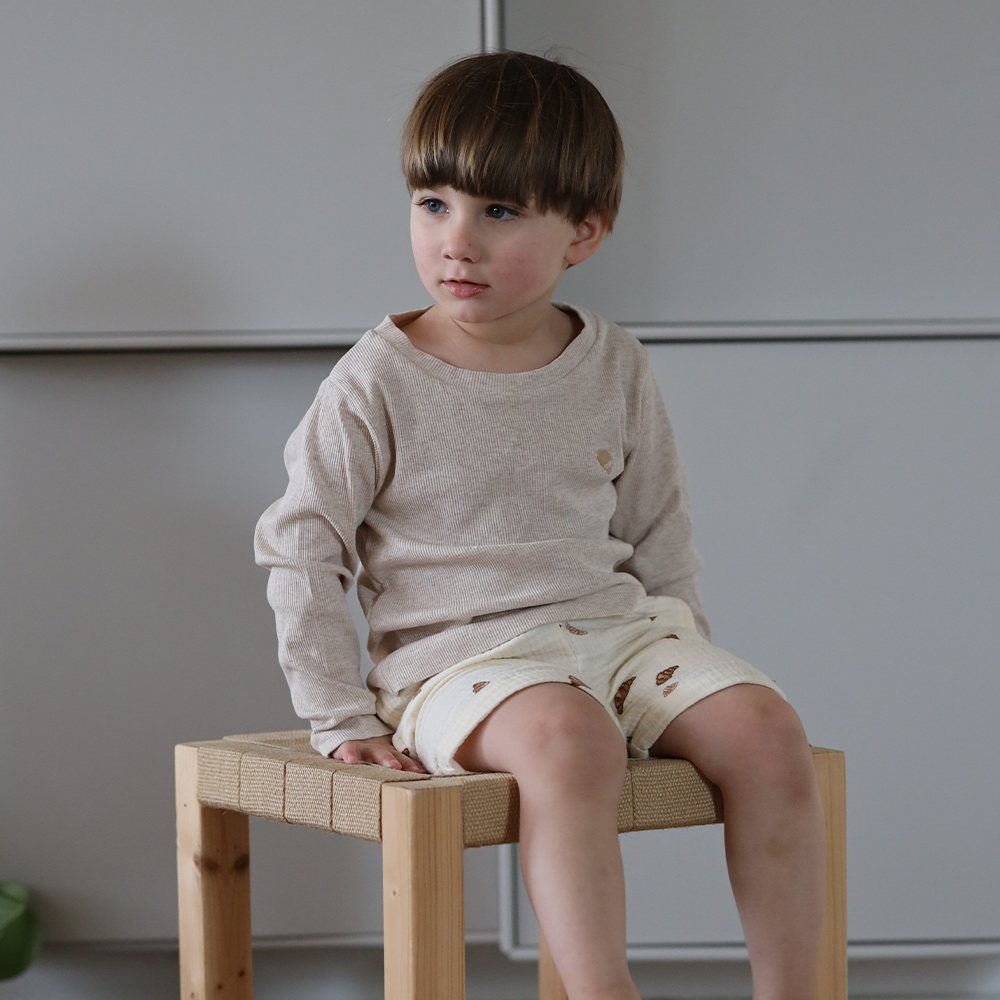 - Light latte melange