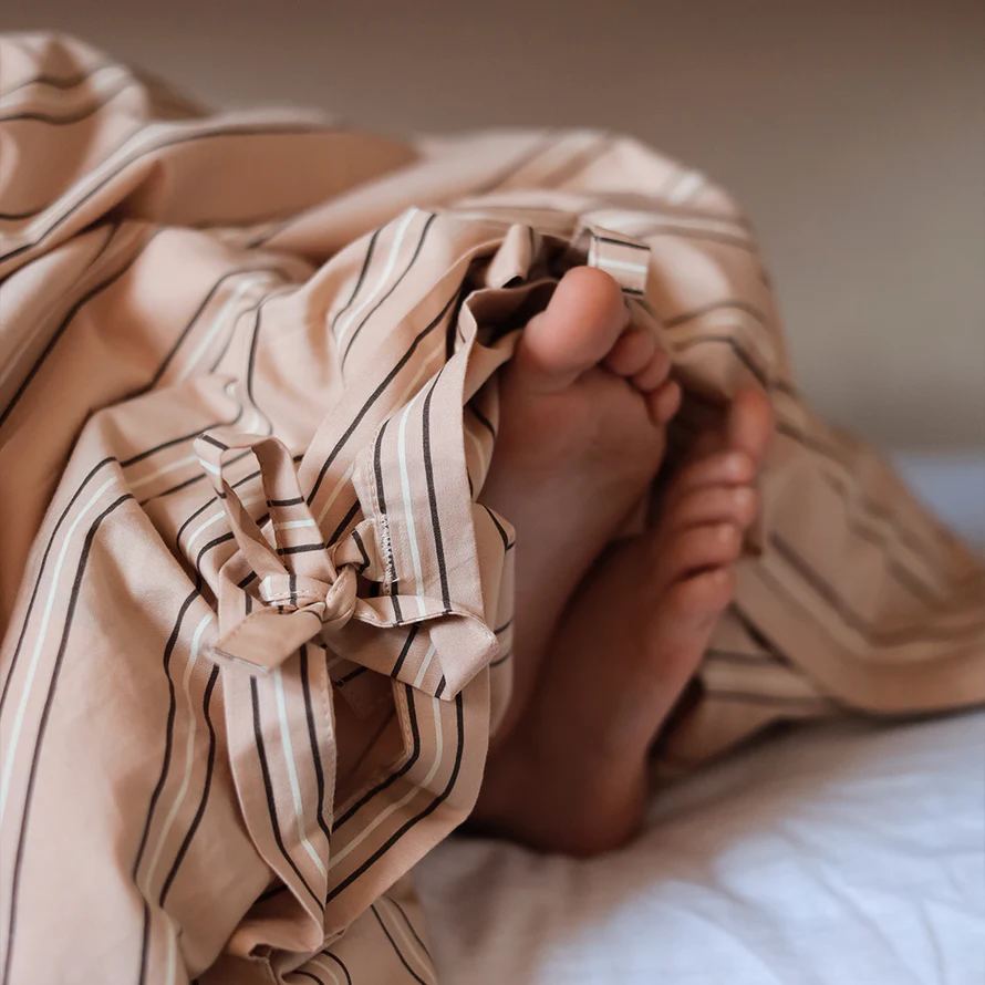 French Frappé Bettwäsche – Baby