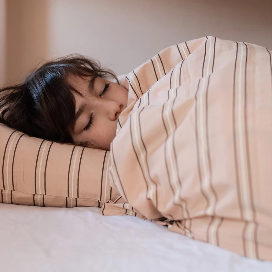 French Frappé Bettwäsche – Baby