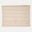 BILLE pusleunderlag - Peachblush stripes