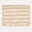 BILLE pusleunderlag - Seed Pearl stripes