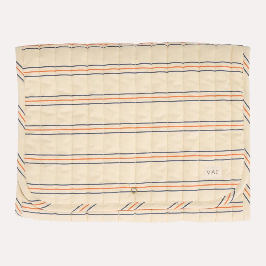 BILLE pusleunderlag - Seed Pearl stripes