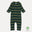 VACVAC studio HARPER suit LS Heldragter, lange ærmer Golden forest stripes