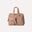 DONNA nursing bag - Mocca Mine