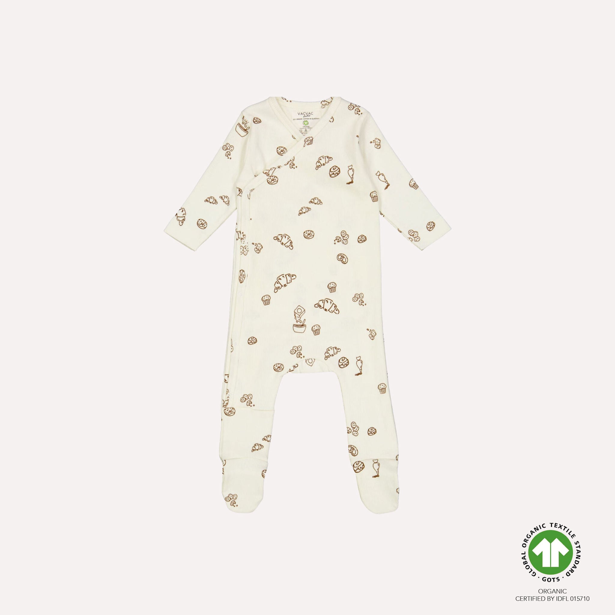 TOULON NB crossover suit - BakersGonnaBake