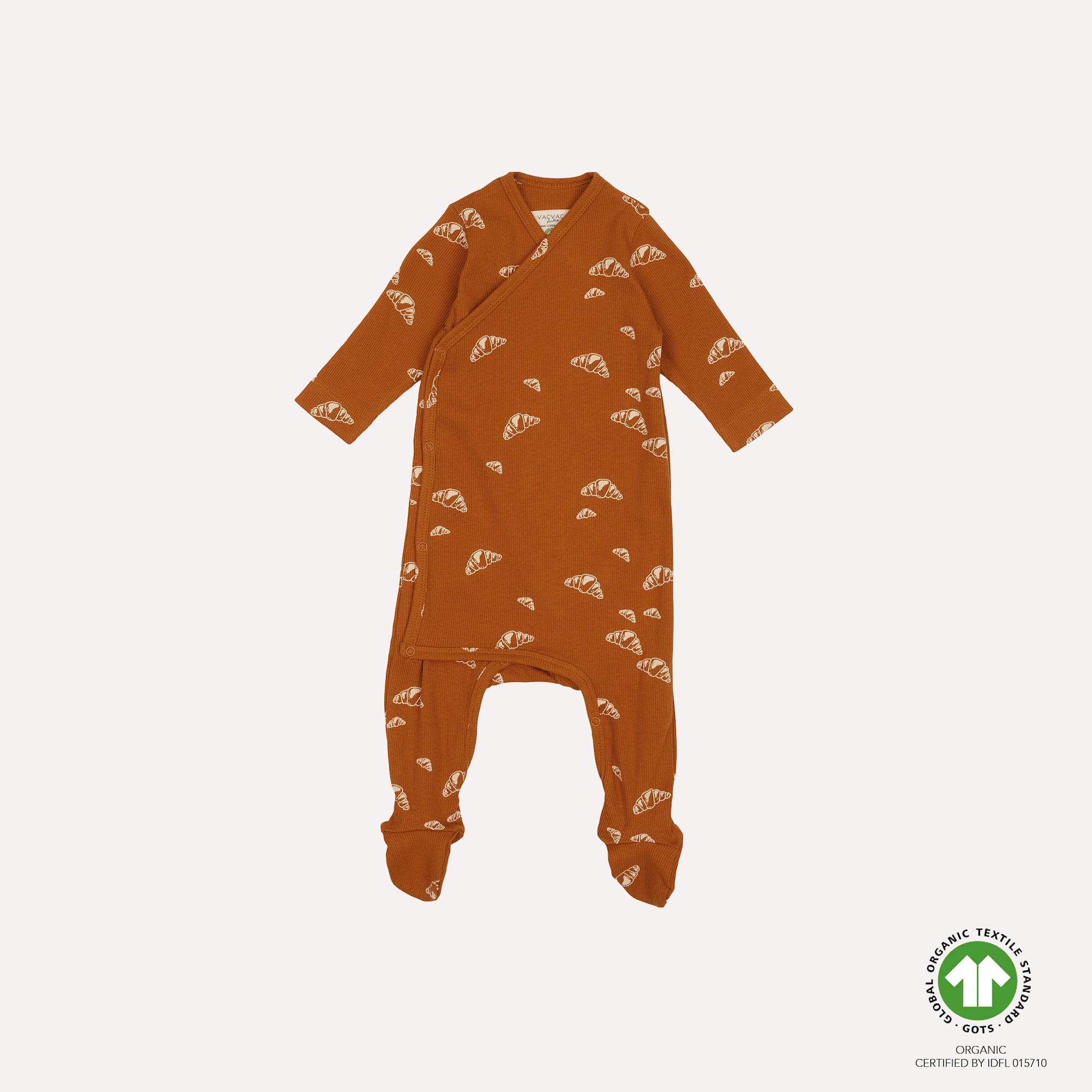TOULON NB crossover suit - Café Croissant