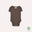  - Dark brown melange