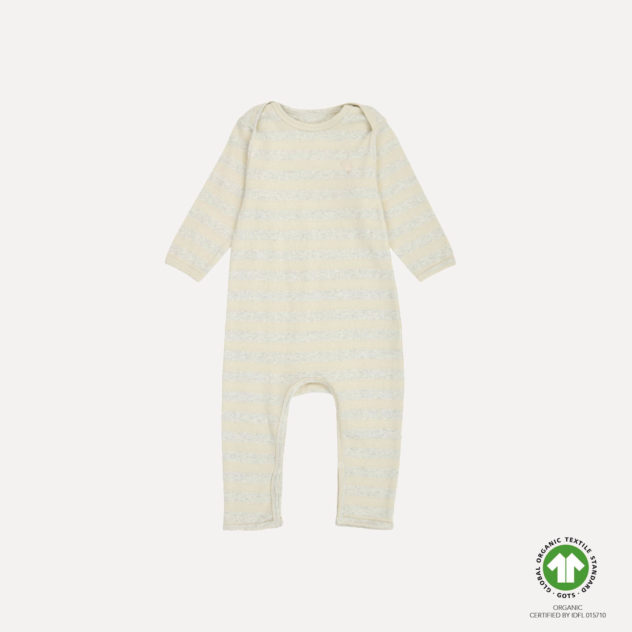 CARLET suit LS - Servelle Stripes