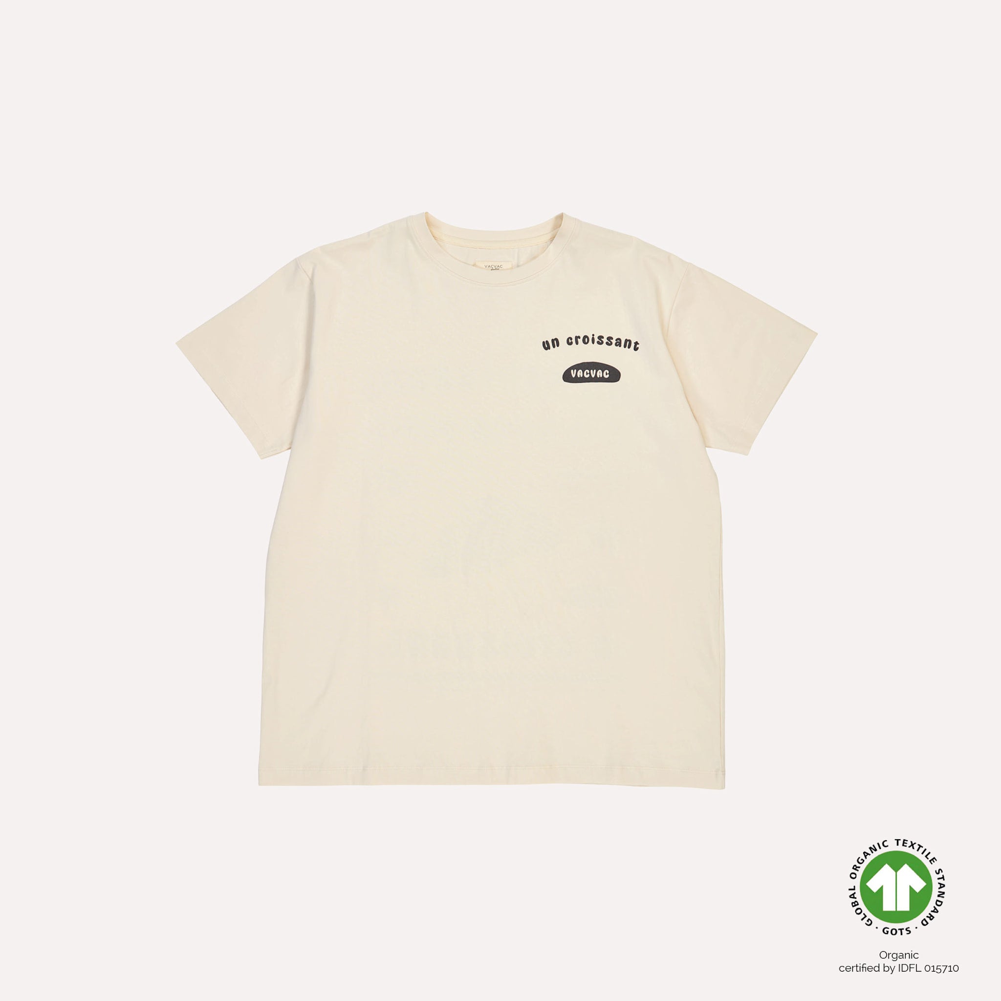 RIMONT T-Shirt SS MUMMY "ein Croissant bitte"
