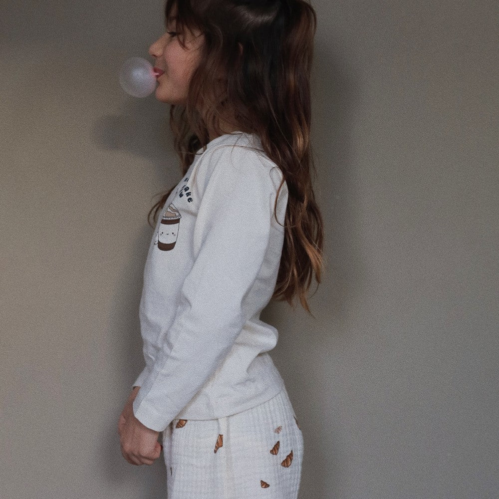 MILC Bluse LS