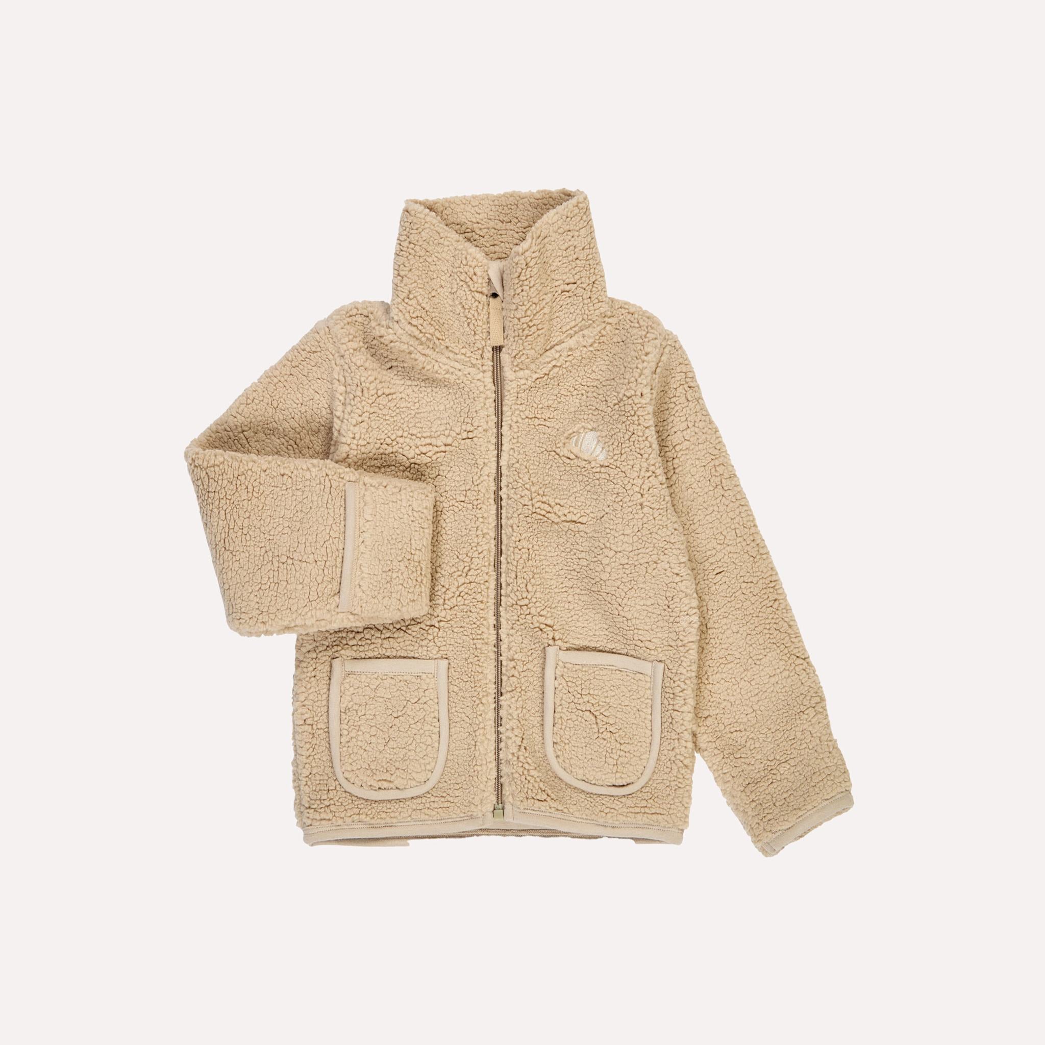 MELUN-Teddyjacke KIDS
