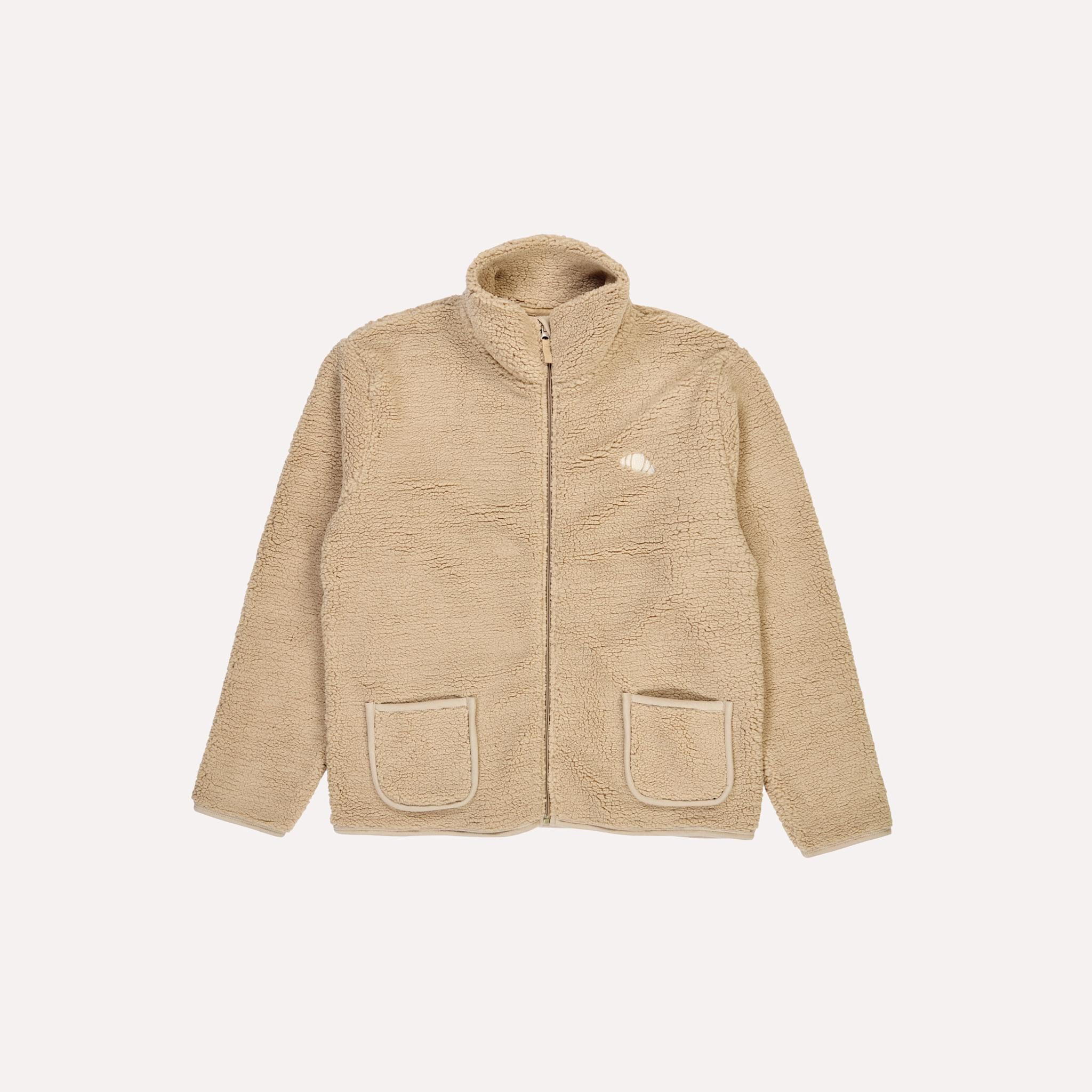 MELUN-Teddyjacke Mummy