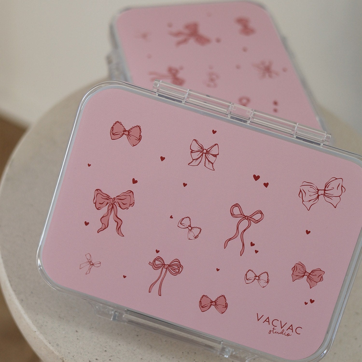 ESTELLE Lunchbox - Belle Noeud AOP