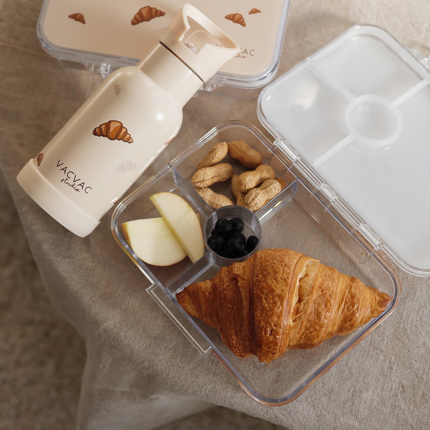  - Croissant mini