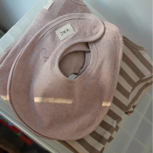  - Light Pink Melange