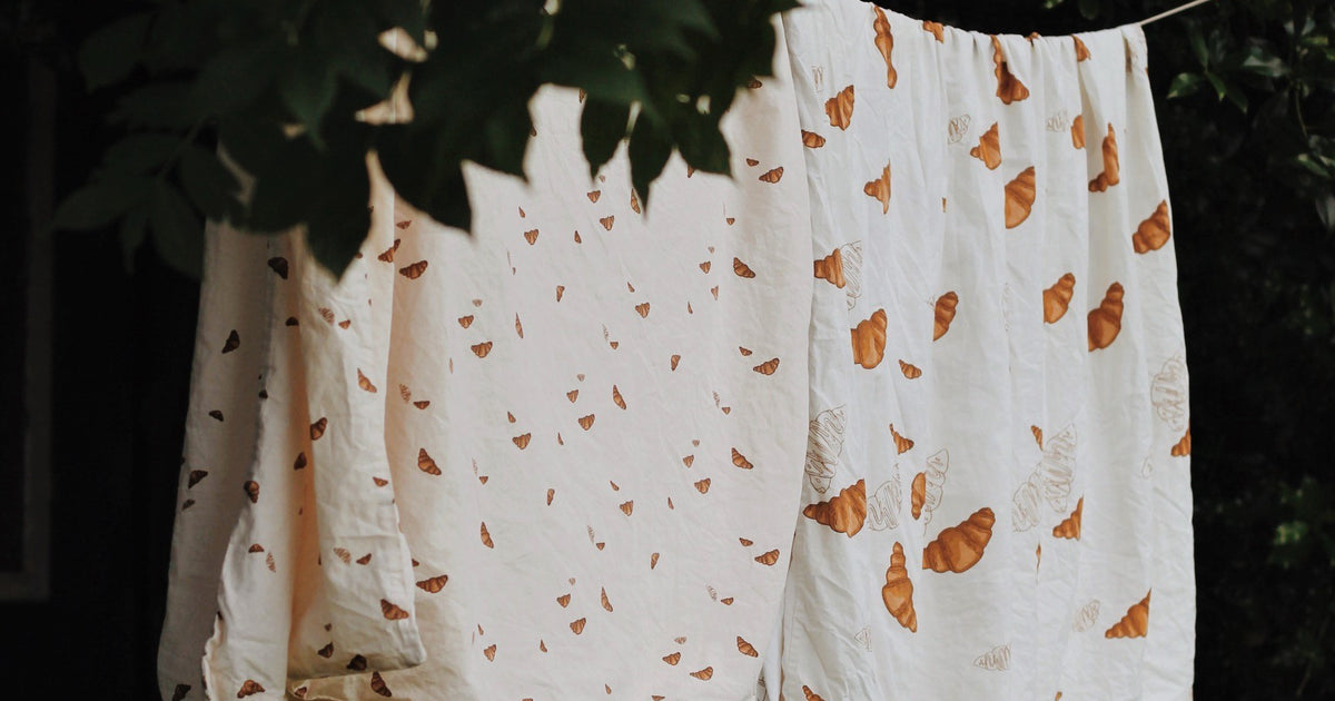 Verantwortungsvoll produzierte Kinderkleidung | GOTS zertifiziert | Limitierte Auflagen