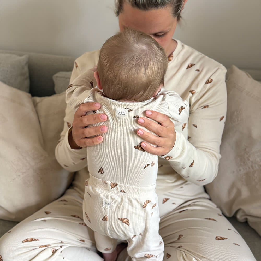 CARLY Bluse LS Mummy