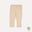 CARLET Leggings - Helles Latte-Melange