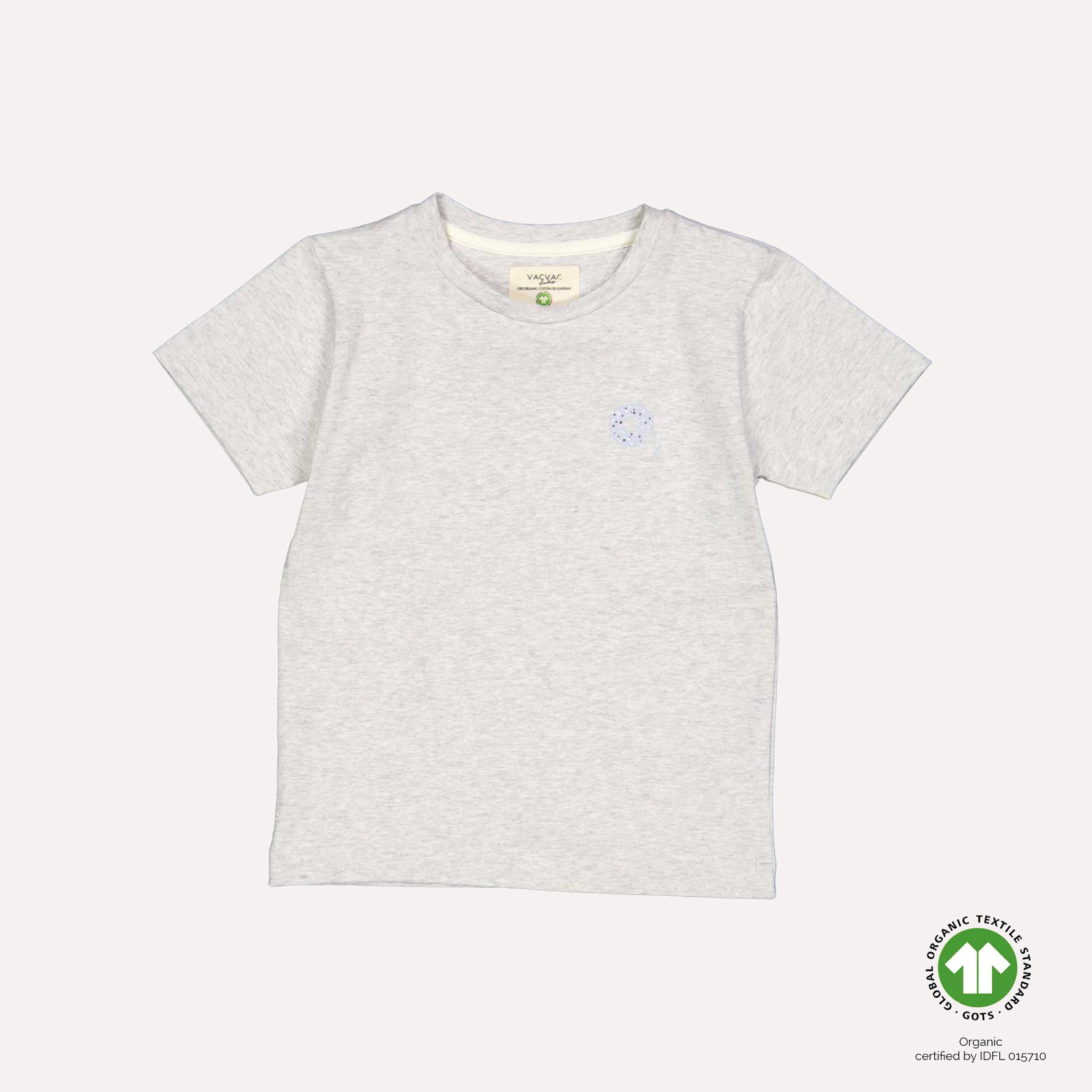  - Light grey melange
